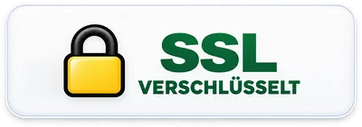 SSL verschlüsselt